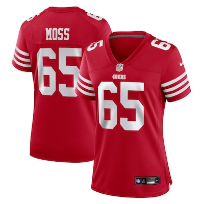 San Francisco 49ers Women Jerseys 2025-10-23-019